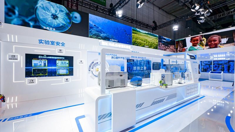 分子生物学试剂定制研发：精准服务，助力科研创新